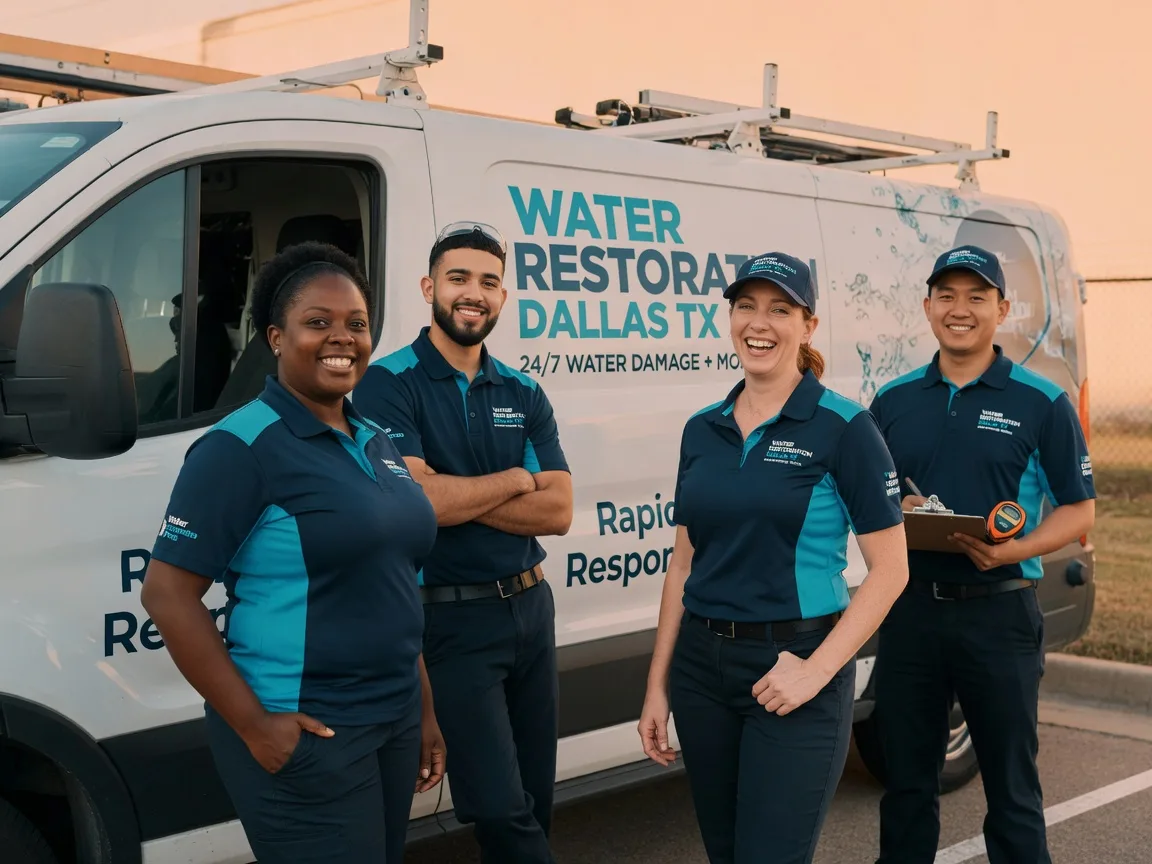 Emergency Water Damage Restoration company in Sharpsburg, IA